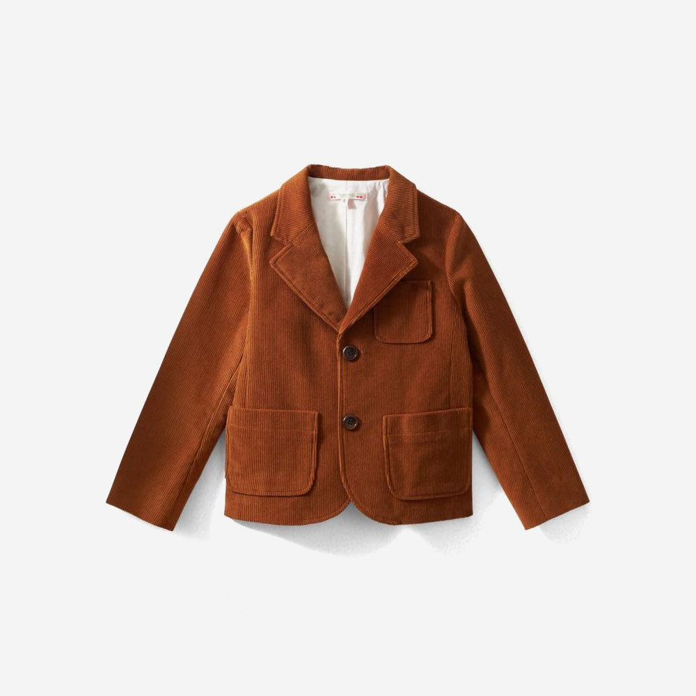 Corduroy Jacket