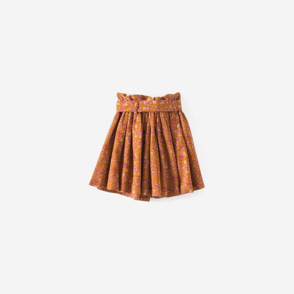 Caramel Flower