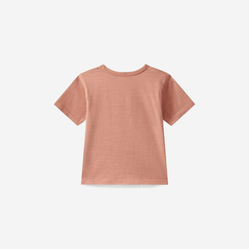 Faded Pink