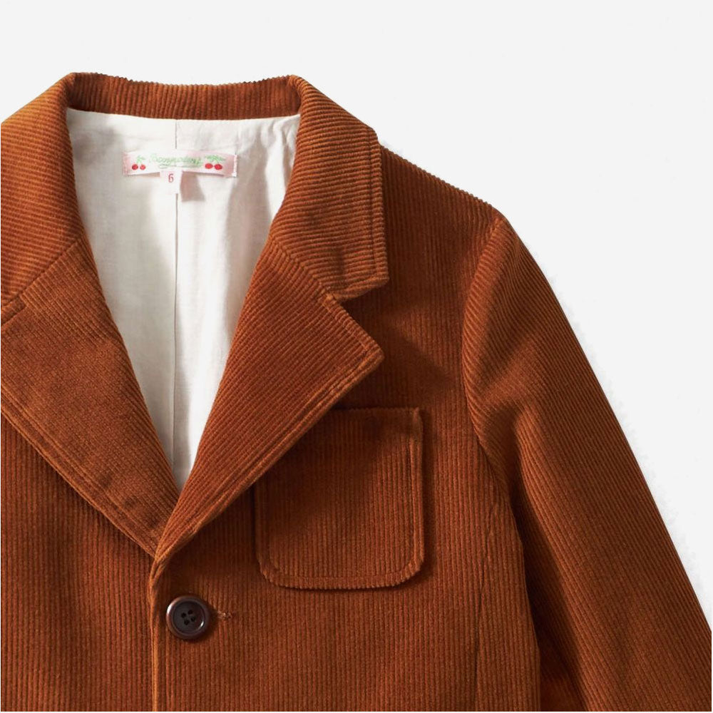Corduroy Jacket