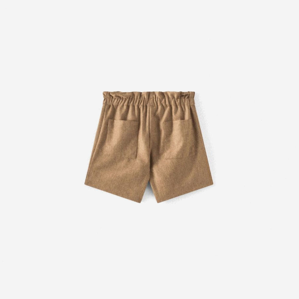 Shorts Hazelnut