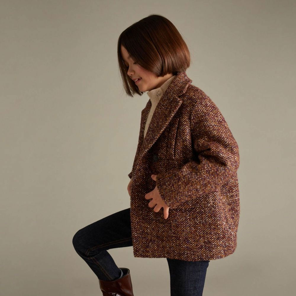 Novelty Tweed