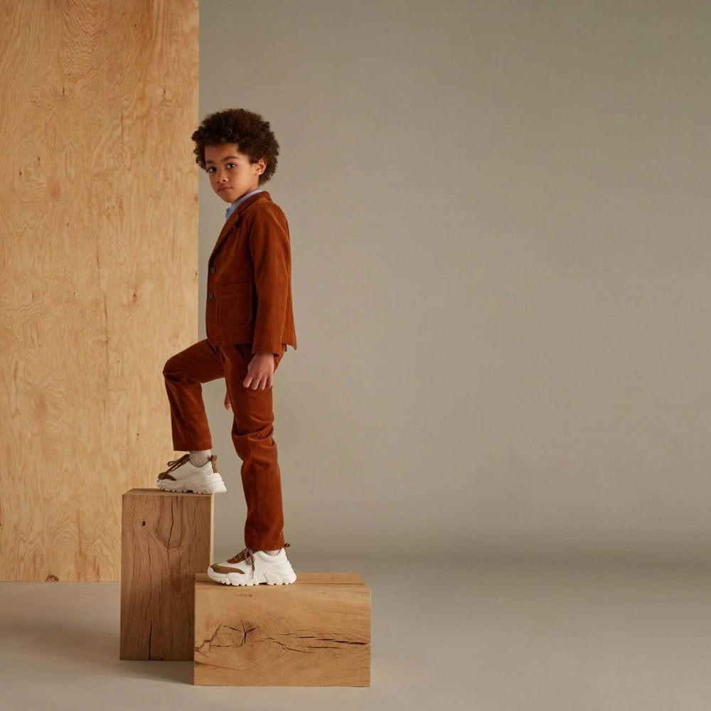 Corduroy Pants