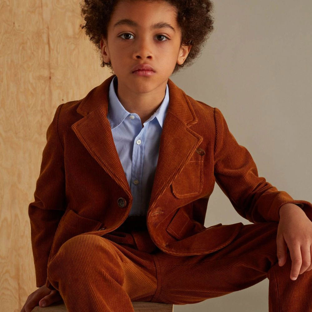 Corduroy Jacket