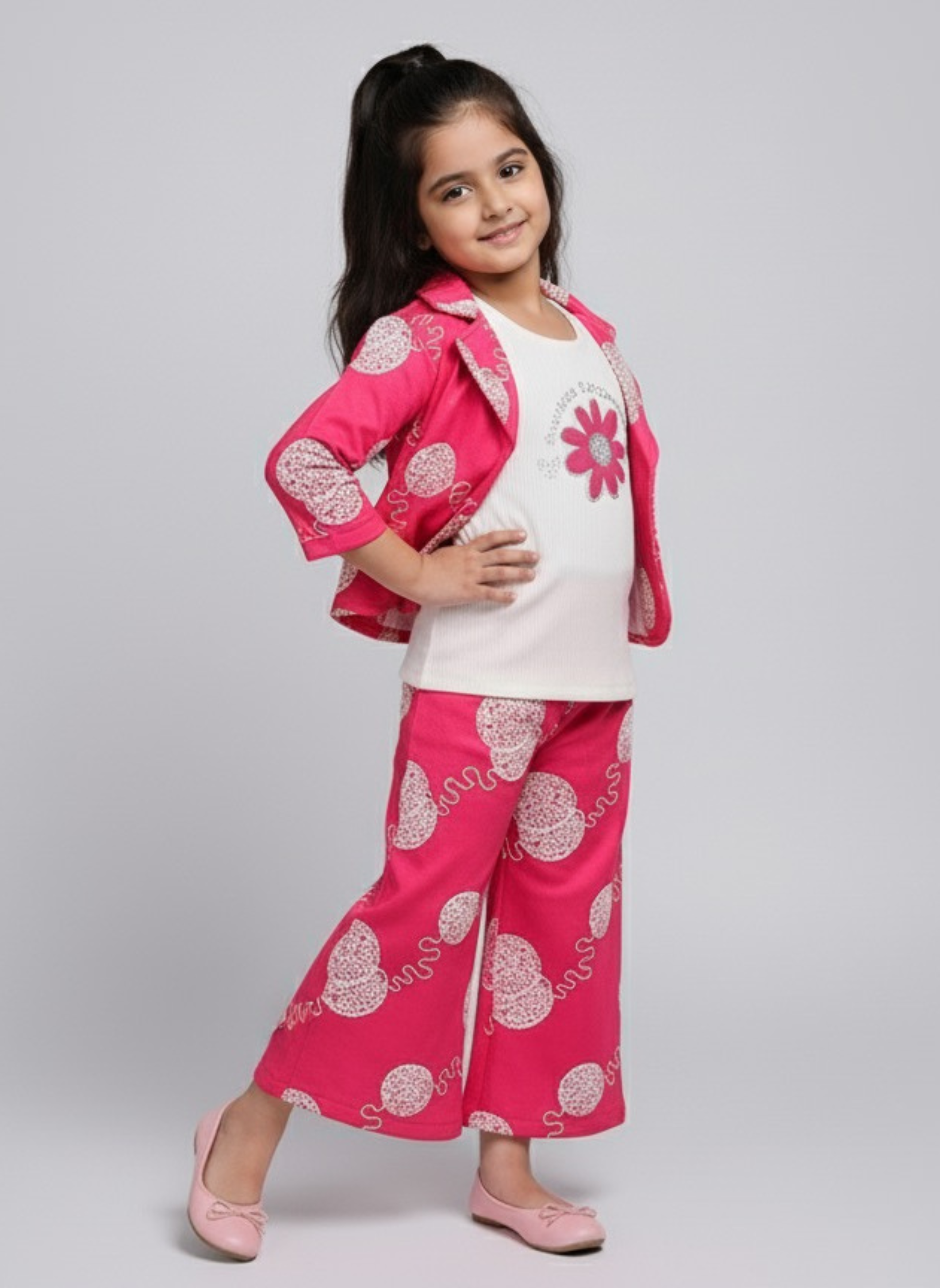 Forever 3-Piece Blazer Set