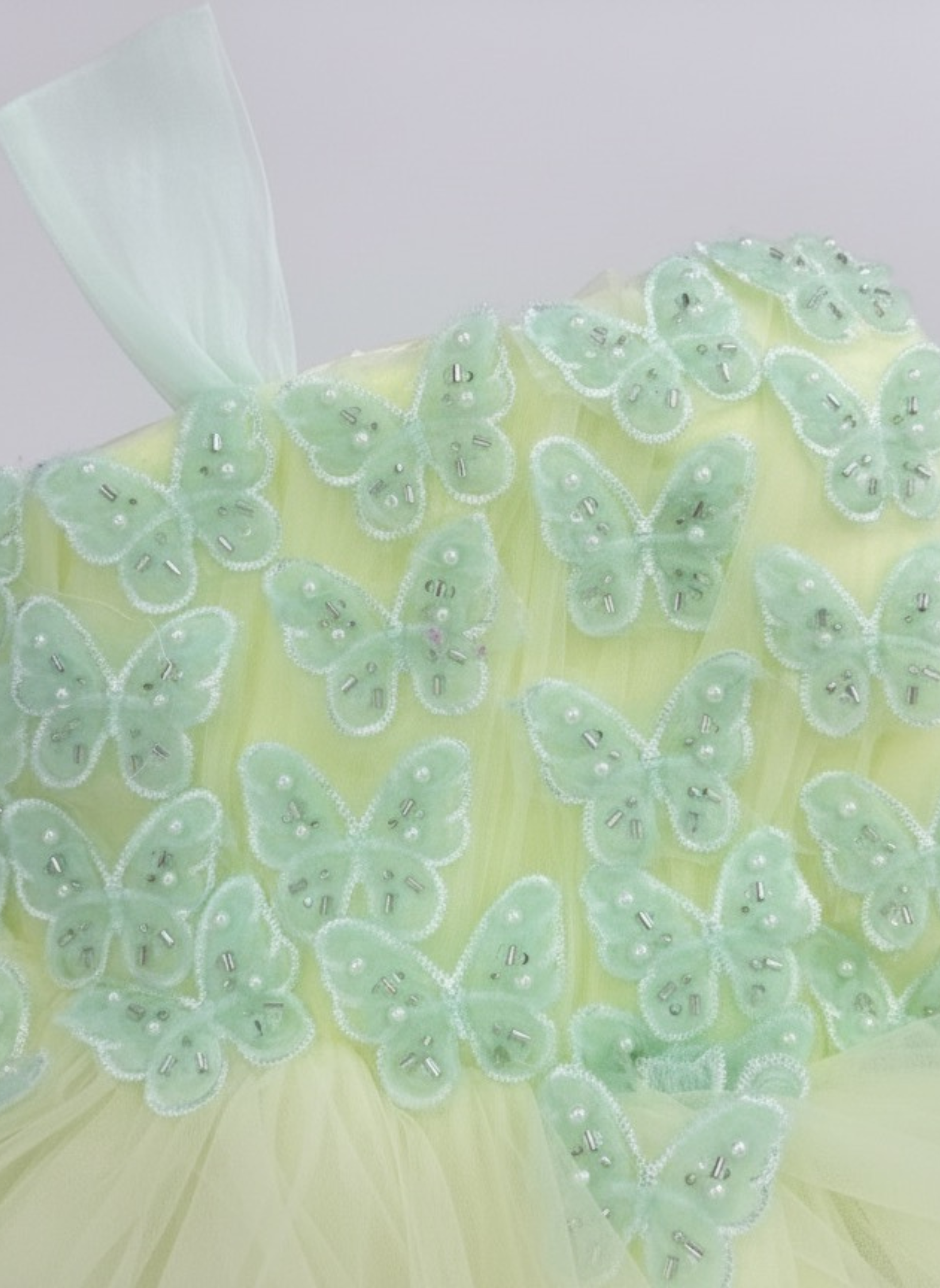 Butterfly Meadow Party Frock